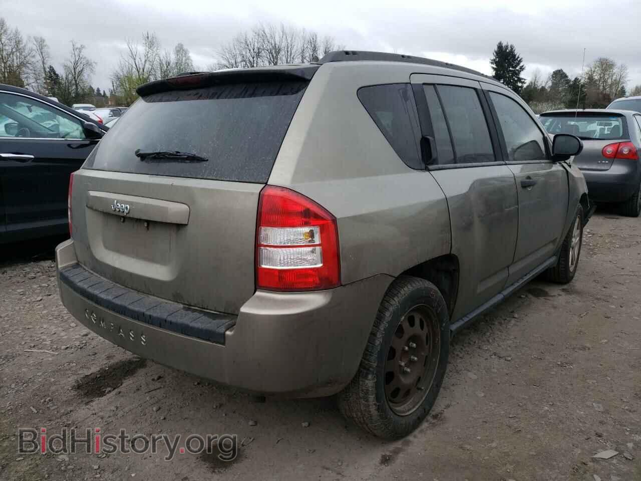 2007 JEEP COMPASS - VIN: 1J8FT47W67D249773 - Photo 4
