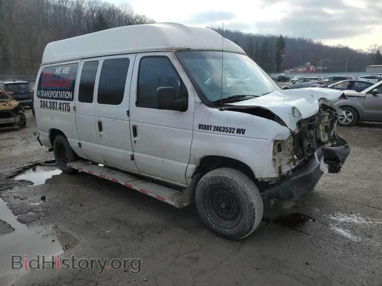 2014 FORD ECONOLINE - VIN: 1FTNE1EW5EDA88683 - Photo 4