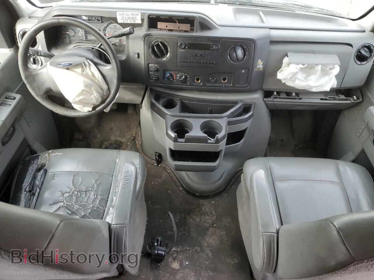 2014 FORD ECONOLINE - VIN: 1FTNE1EW5EDA88683 - Photo 8