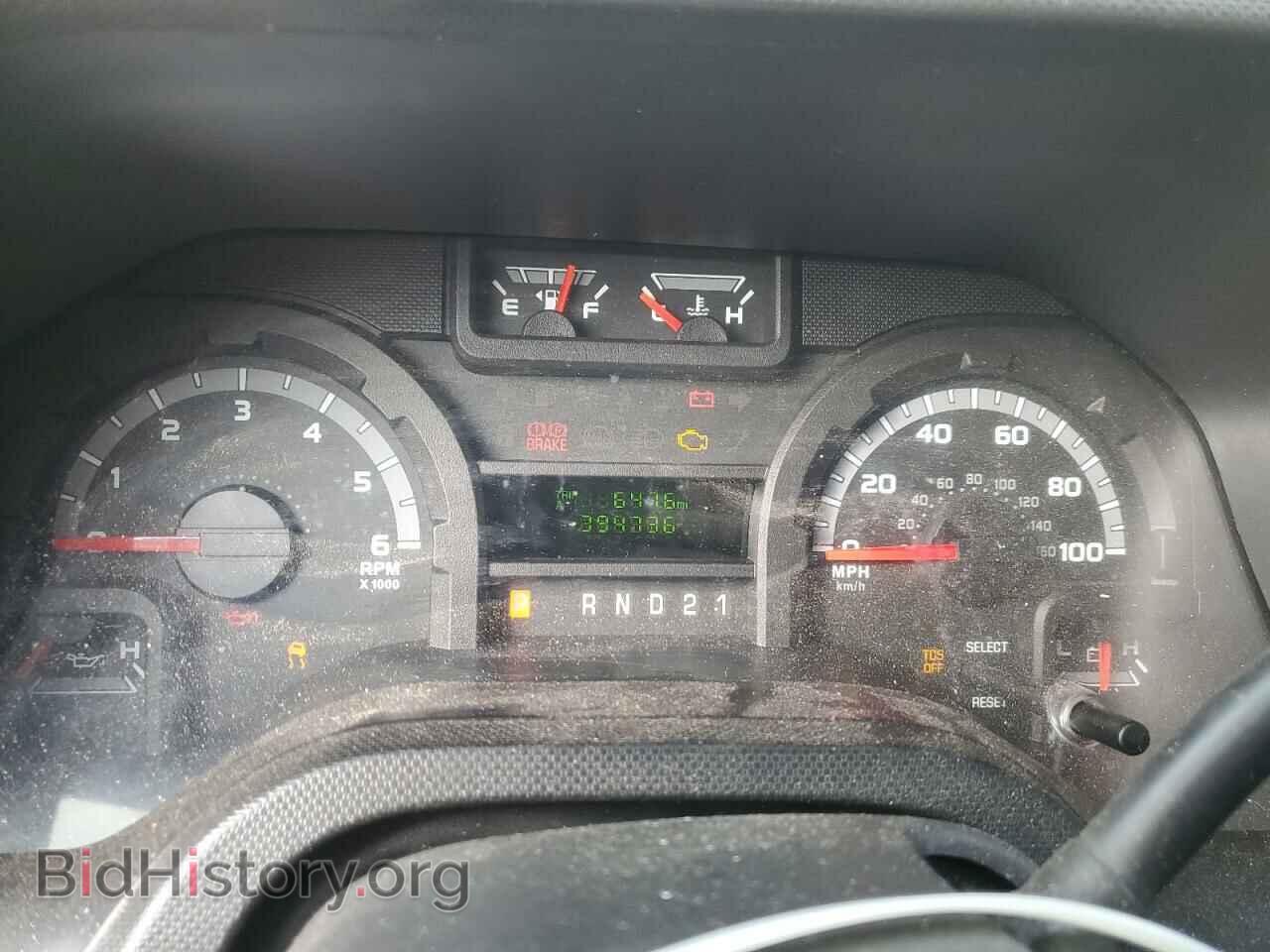 2014 FORD ECONOLINE - VIN: 1FTNE1EW5EDA88683 - Photo 9