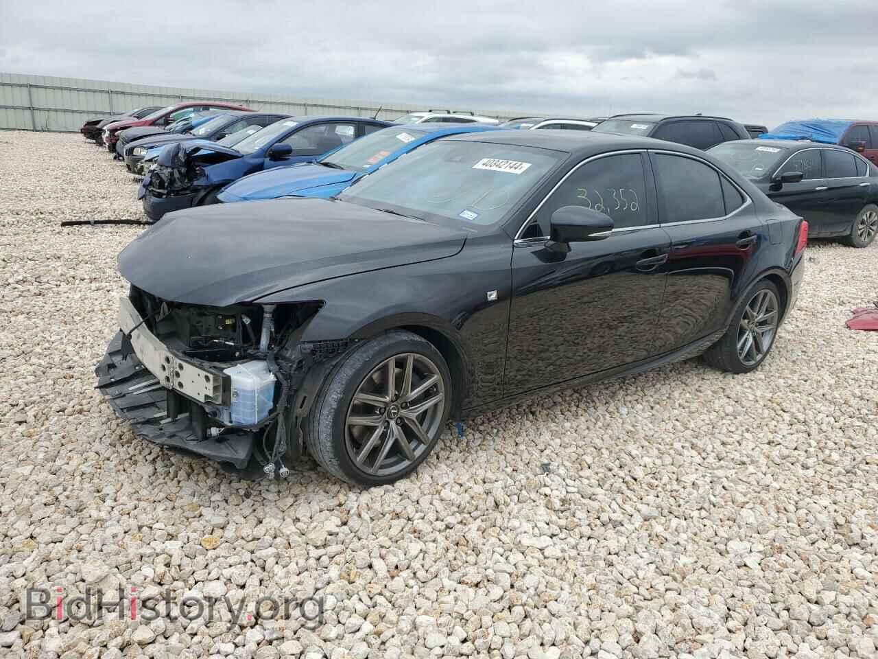 Photo JTHGA1D24L5106079 - LEXUS IS 2020