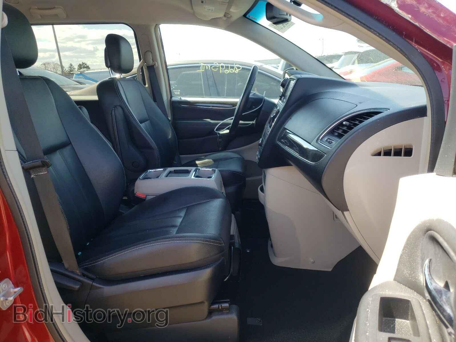 2016 CHRYSLER MINIVAN - VIN: 2C4RC1BG3GR177060 - Фото 5