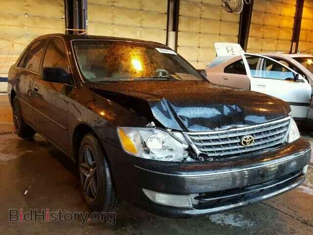 2003 TOYOTA AVALON - VIN: 4T1BF28B33U281132 - Фото 2