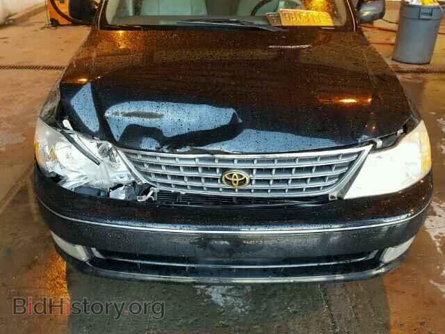2003 TOYOTA AVALON - VIN: 4T1BF28B33U281132 - Фото 7