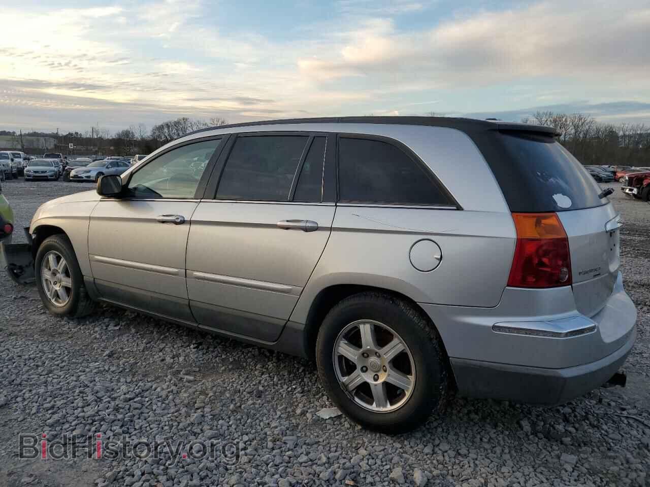 2006 CHRYSLER PACIFICA - VIN: 2A4GM68406R891171 - Фото 2