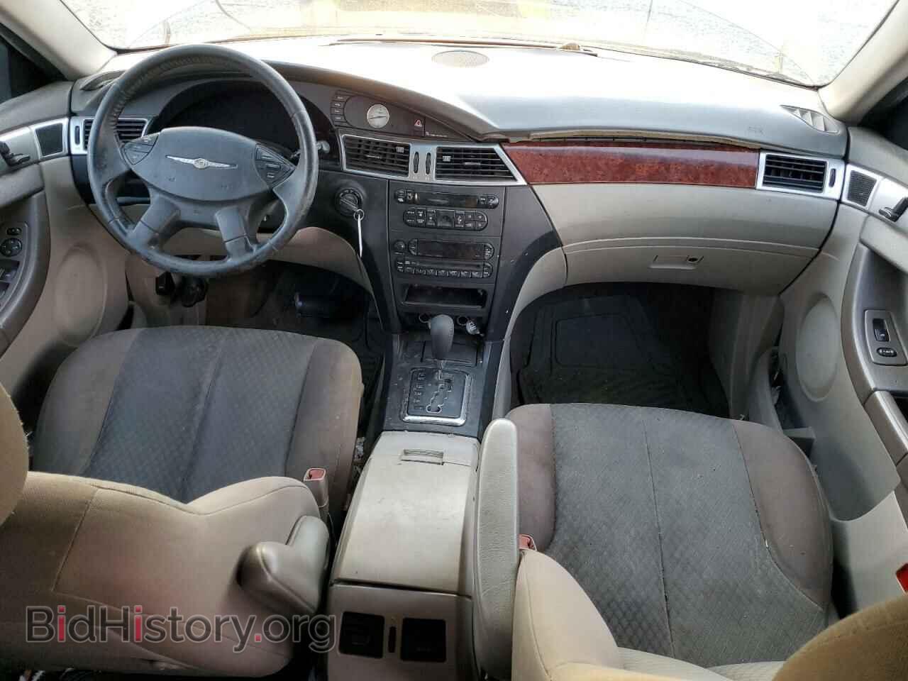 2006 CHRYSLER PACIFICA - VIN: 2A4GM68406R891171 - Фото 8