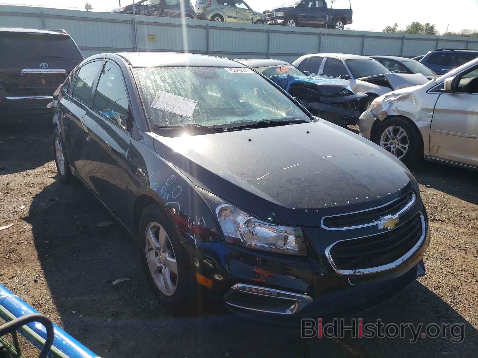 Photo 1G1PC5SB2F7270969 - CHEVROLET CRUZE 2015