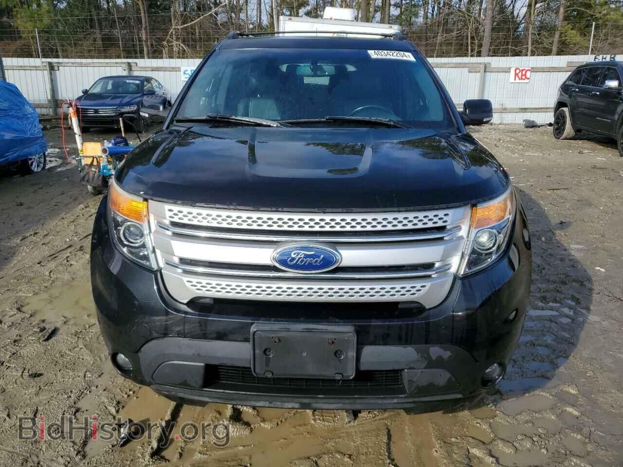 2014 FORD EXPLORER - VIN: 1FM5K8D89EGA12141 - Фото 5