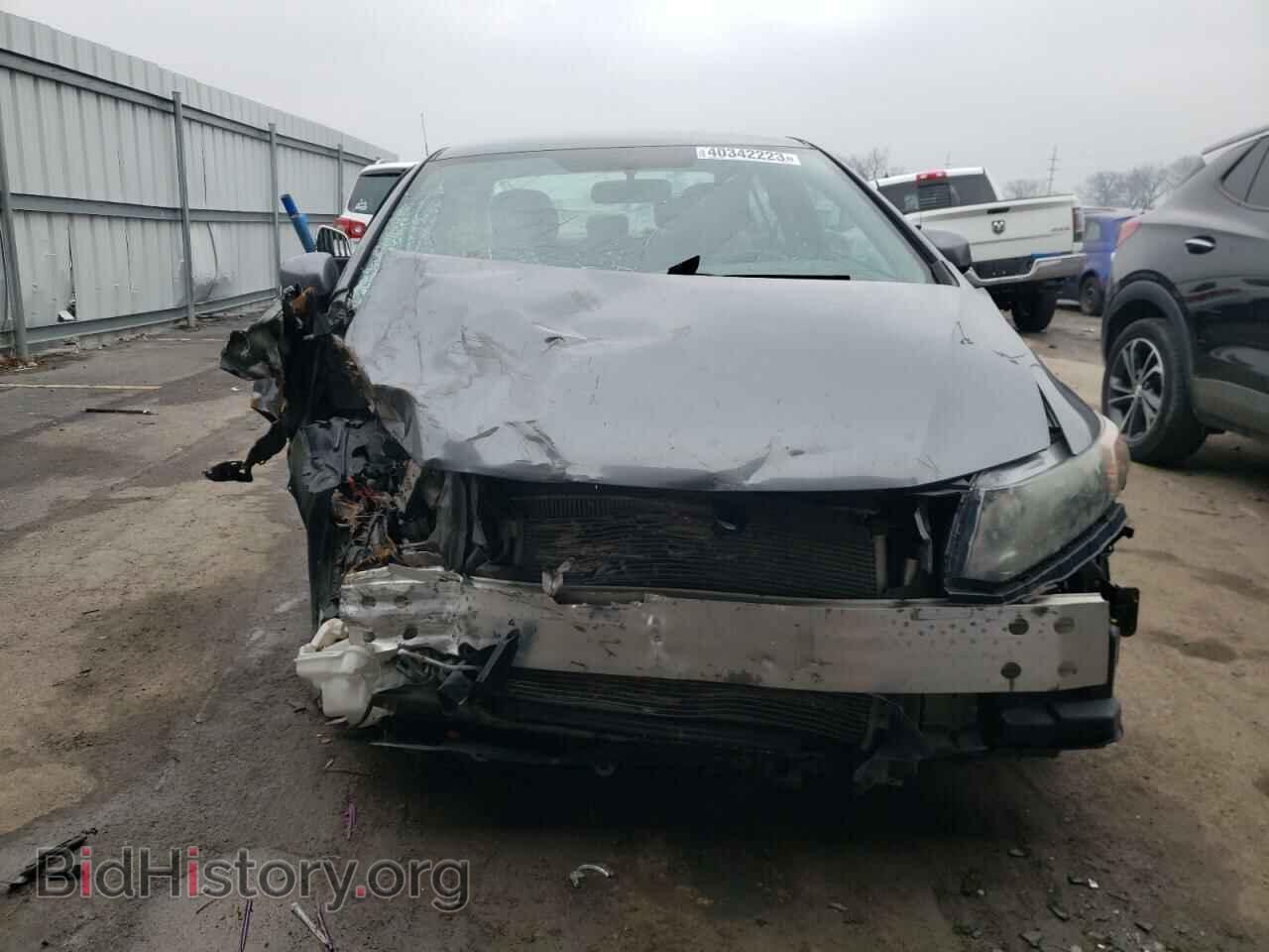 2012 HONDA CIVIC - VIN: 19XFB2F57CE095297 - Фото 5