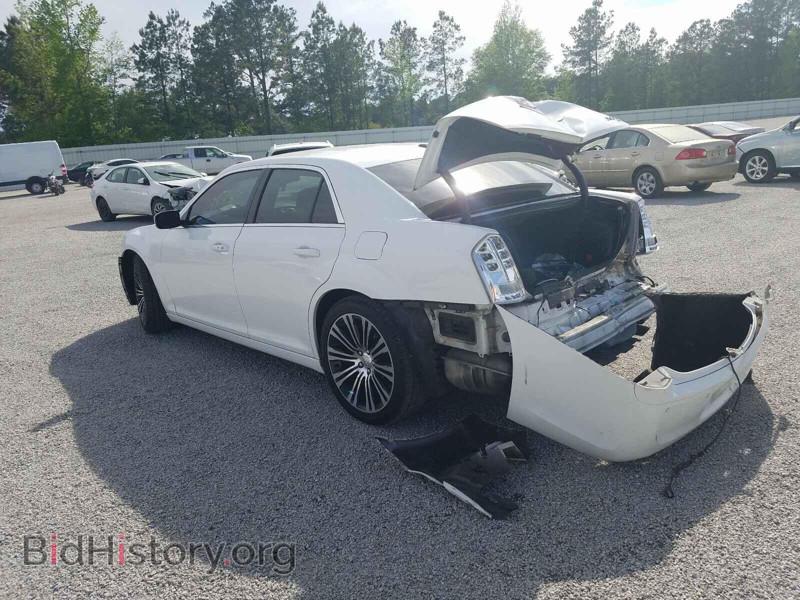 2013 CHRYSLER 300 - VIN: 2C3CCABG4DH528845 - Фото 3