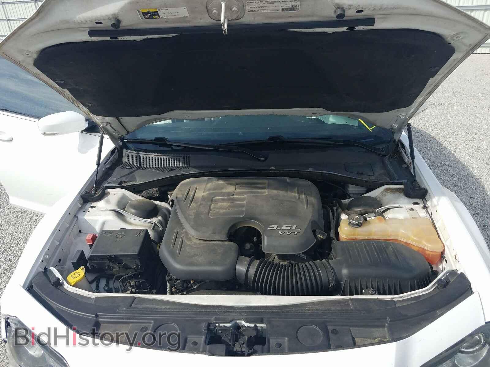 2013 CHRYSLER 300 - VIN: 2C3CCABG4DH528845 - Фото 7