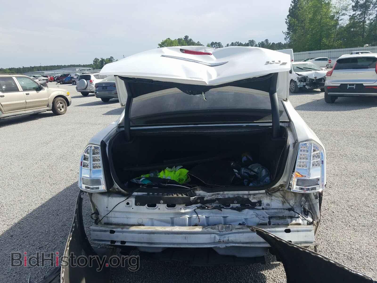 2013 CHRYSLER 300 - VIN: 2C3CCABG4DH528845 - Фото 9