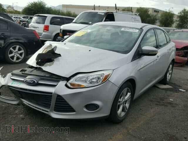 2013 FORD FOCUS - VIN: 1FADP3F28DL190938 - Фото 2