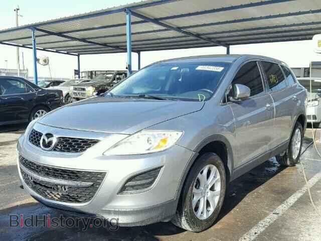 2011 MAZDA CX-9 - VIN: JM3TB2CA9B0314795 - Фото 2