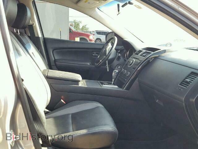 2011 MAZDA CX-9 - VIN: JM3TB2CA9B0314795 - Фото 5