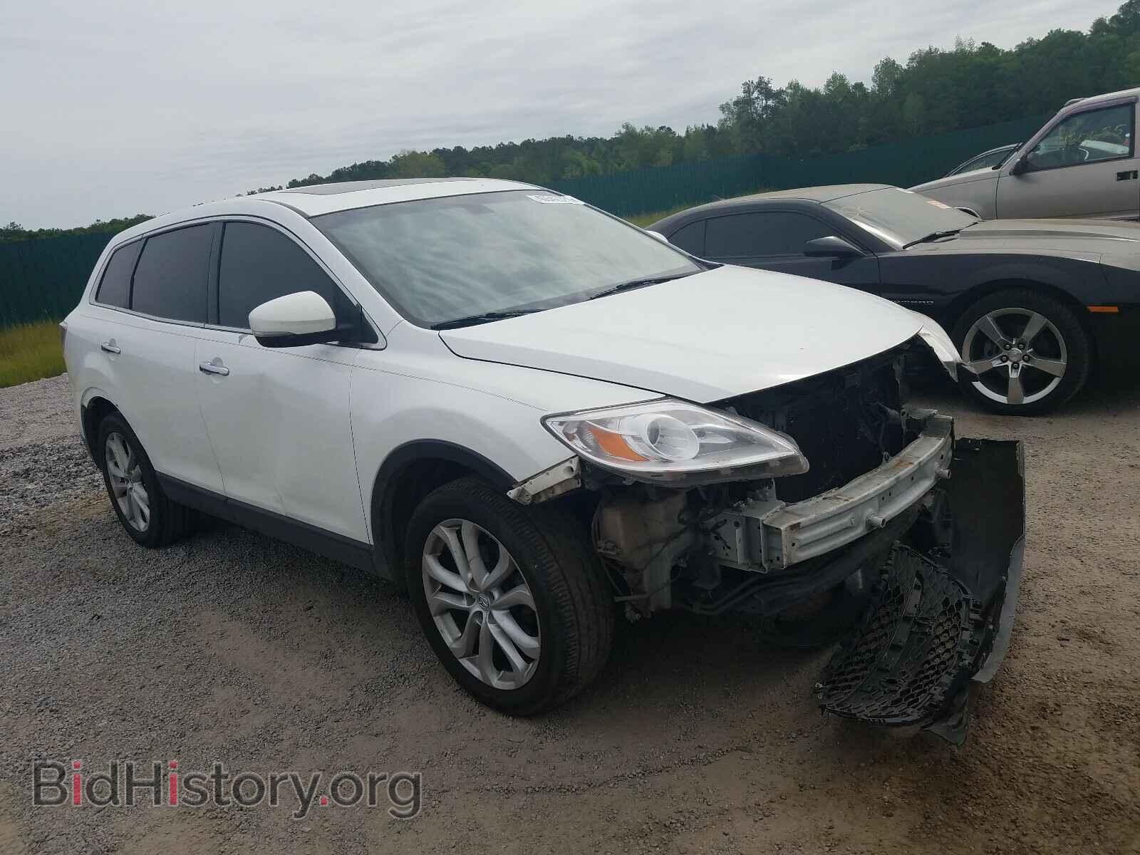 Фотография JM3TB2DA2C0333429 - MAZDA CX-9 2012