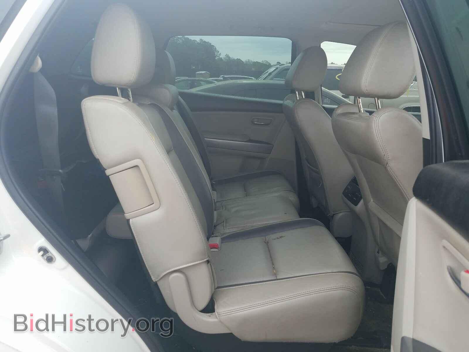 2012 MAZDA CX-9 - VIN: JM3TB2DA2C0333429 - Фото 6