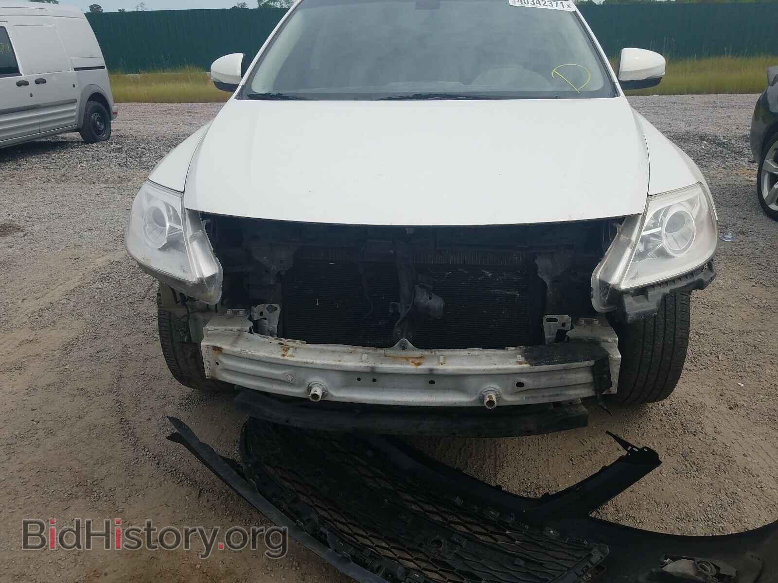 2012 MAZDA CX-9 - VIN: JM3TB2DA2C0333429 - Фото 9