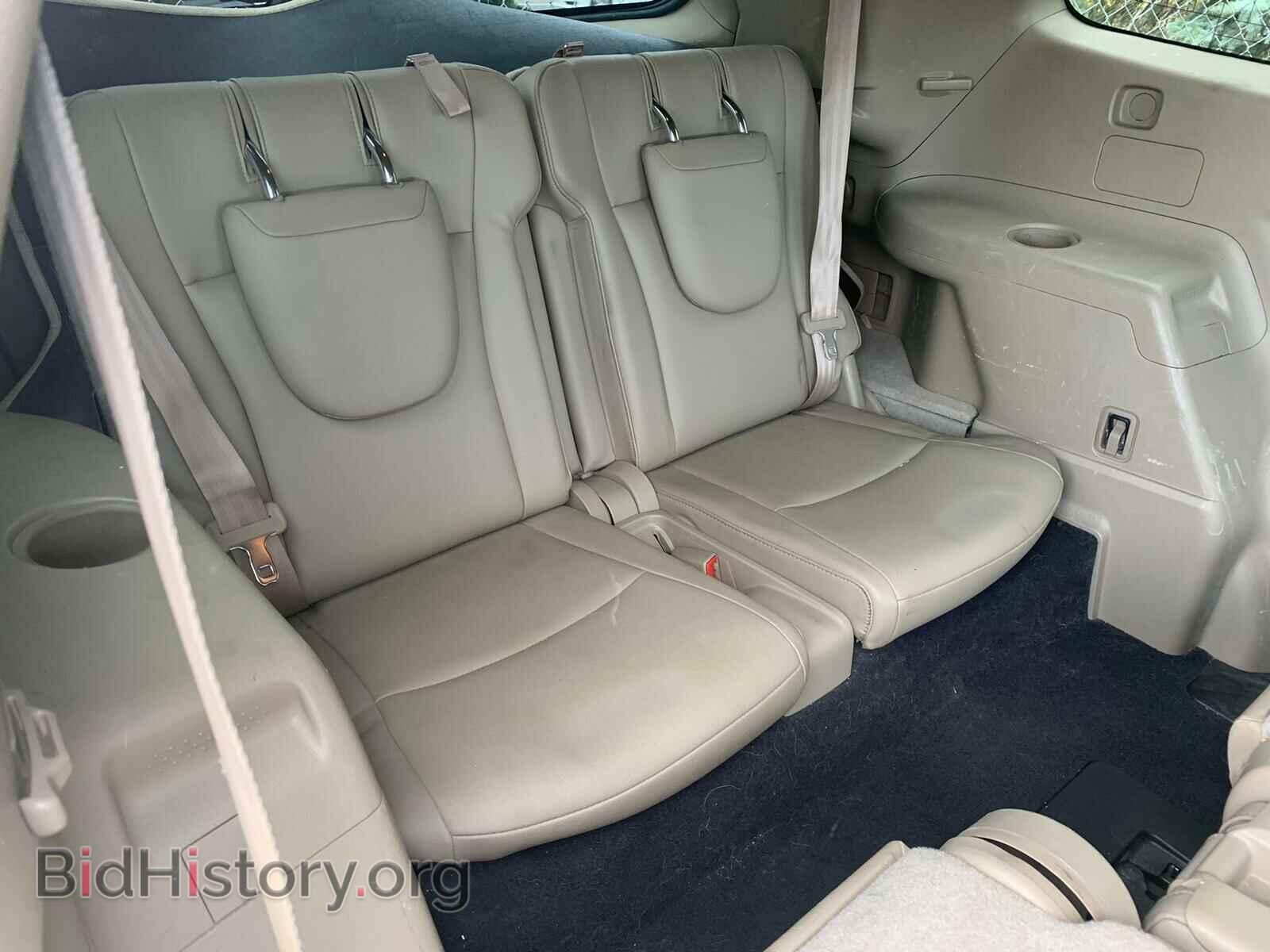 2012 TOYOTA HIGHLANDER - VIN: 5TDBK3EH4CS111476 - Фото 6