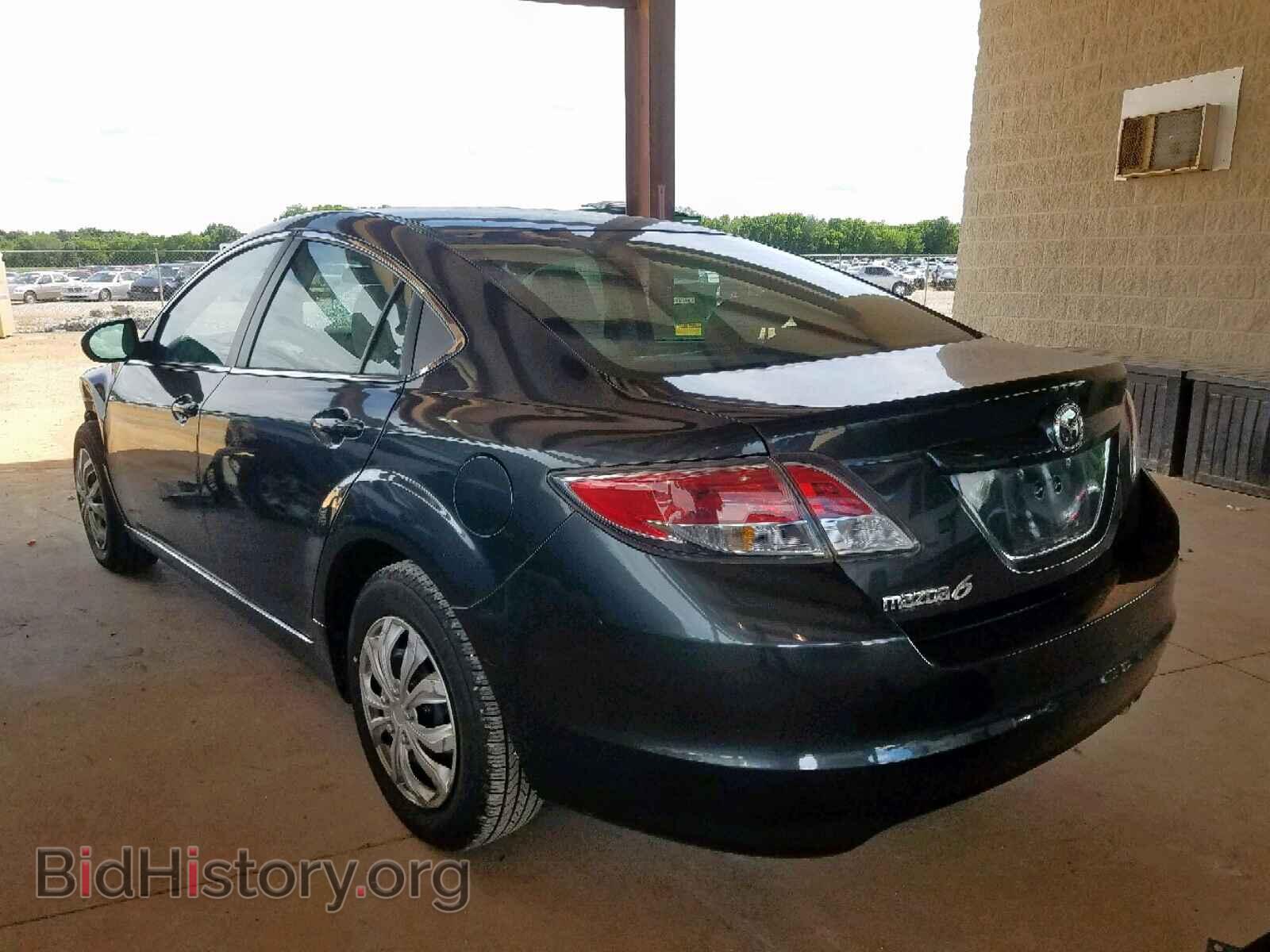 2013 MAZDA 6 - VIN: 1YVHZ8BH1D5M06253 - Фото 3