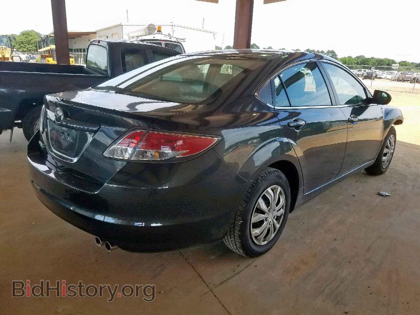 2013 MAZDA 6 - VIN: 1YVHZ8BH1D5M06253 - Фото 4