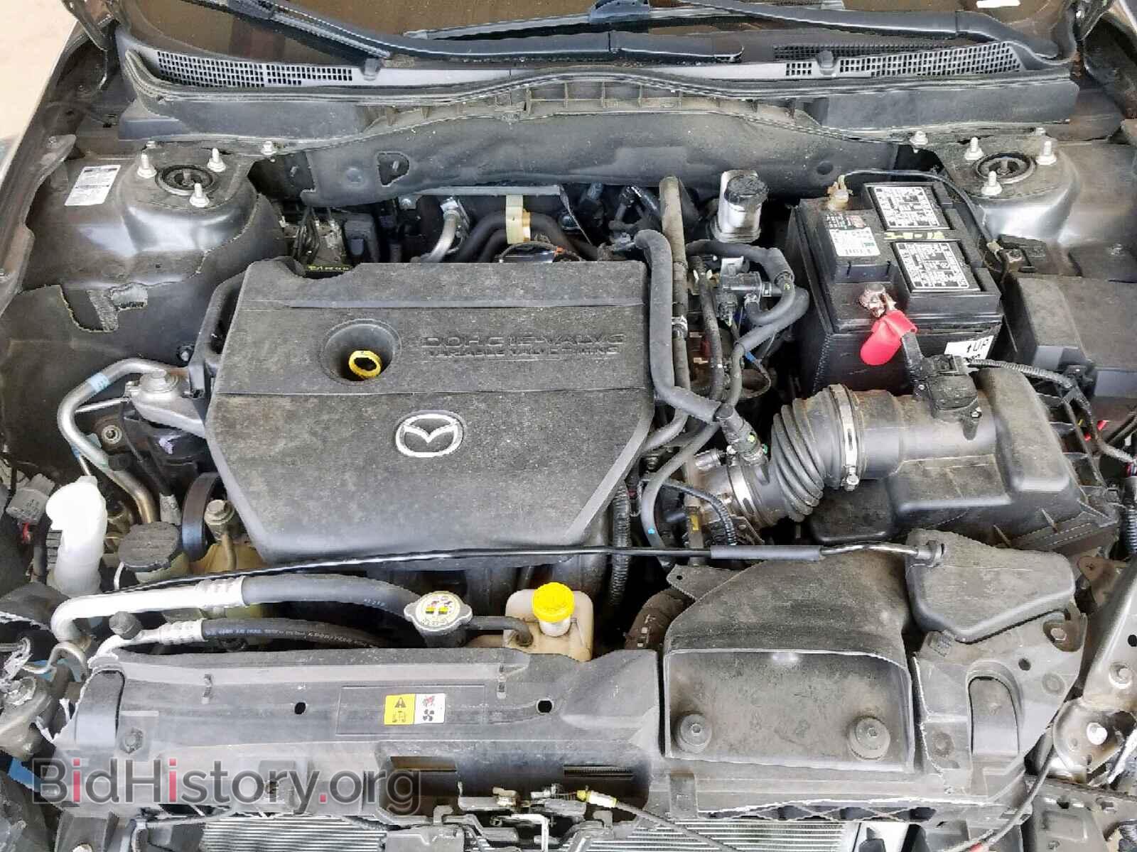 2013 MAZDA 6 - VIN: 1YVHZ8BH1D5M06253 - Фото 7
