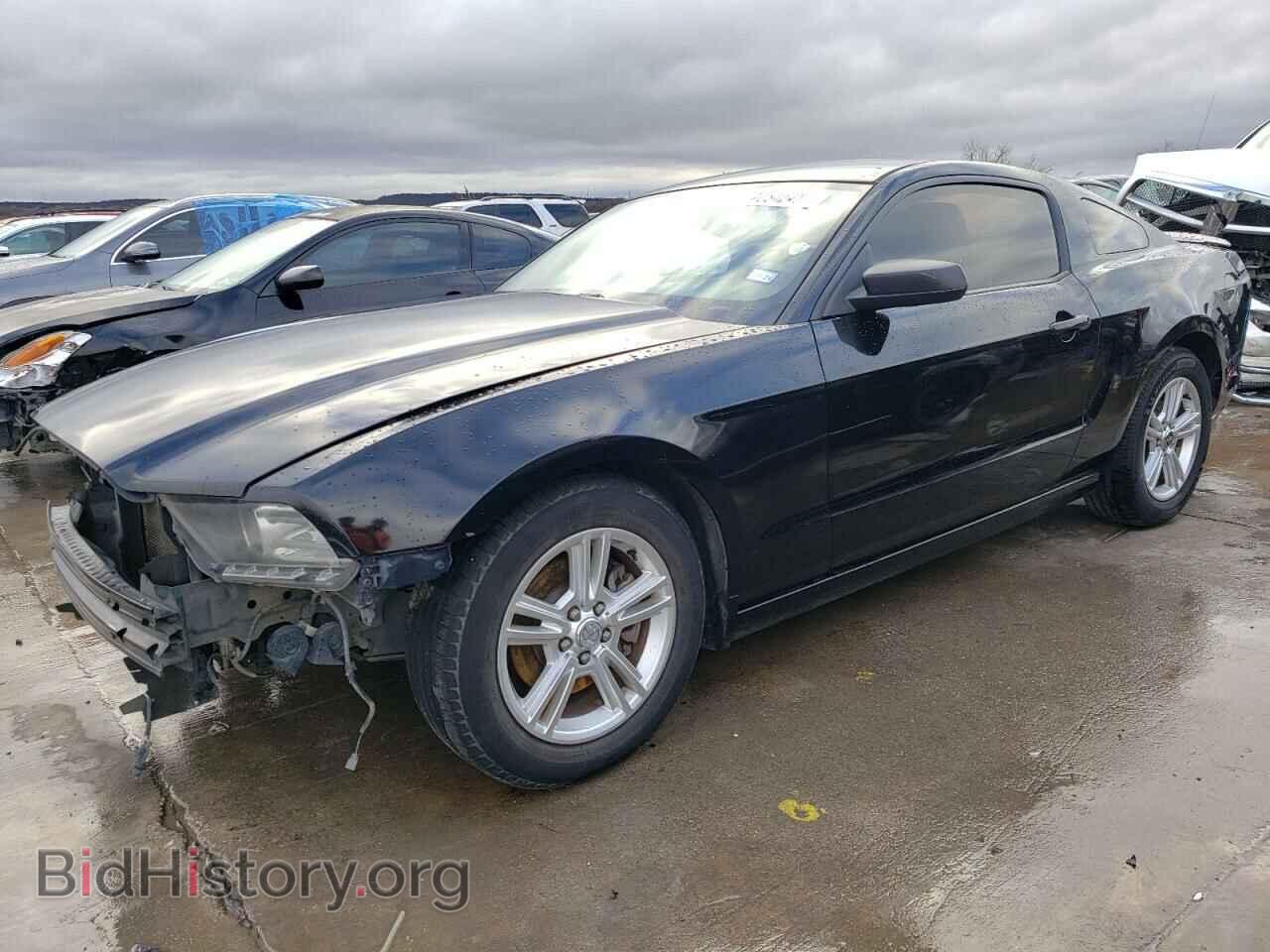 Photo 1ZVBP8AM4E5240972 - FORD ALL Models 2014
