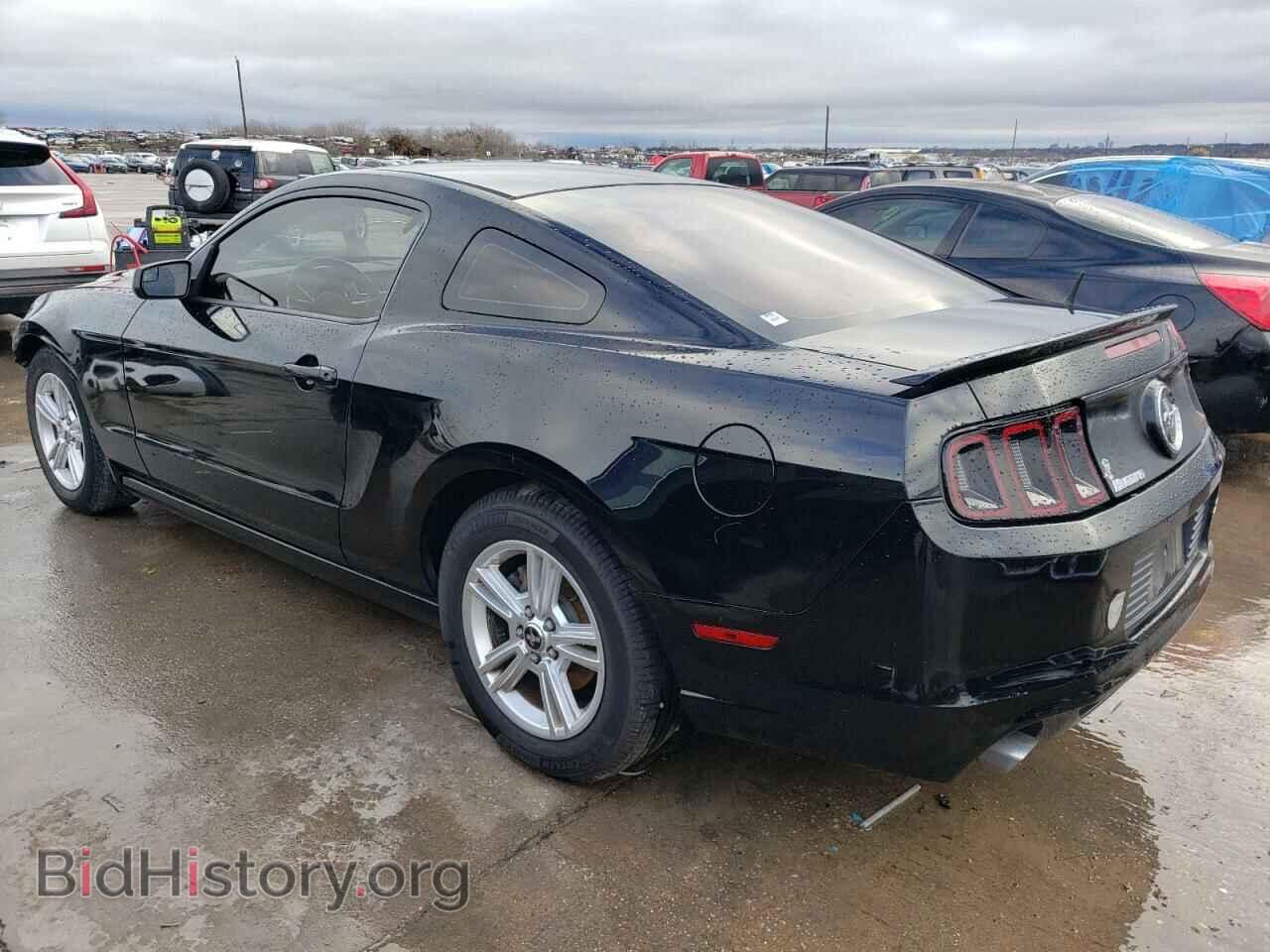2014 FORD ALL Models - VIN: 1ZVBP8AM4E5240972 - Фото 2
