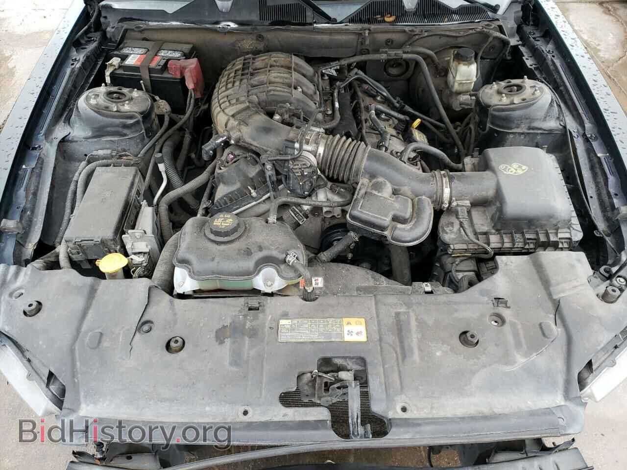 2014 FORD ALL Models - VIN: 1ZVBP8AM4E5240972 - Фото 11