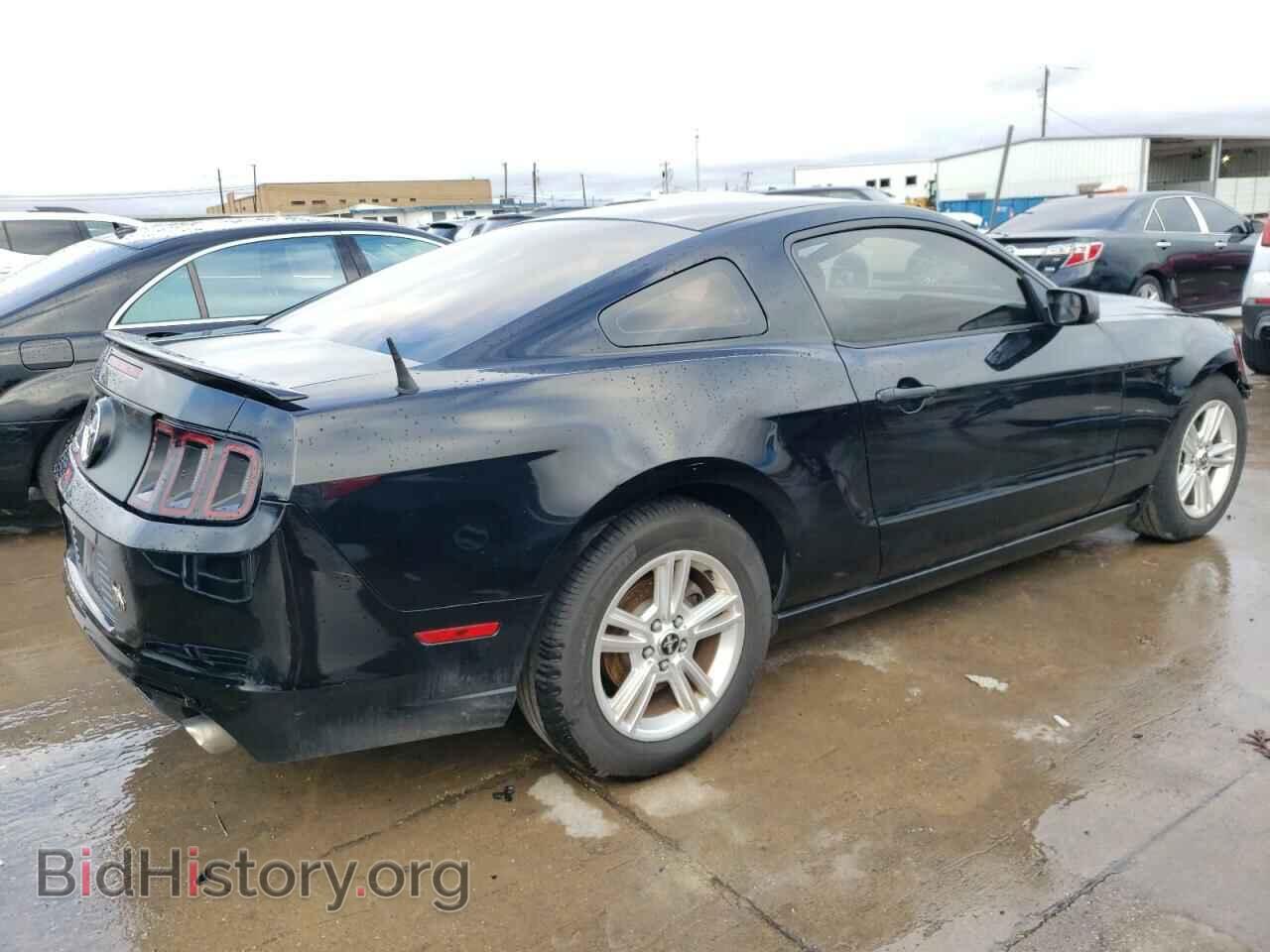 2014 FORD ALL Models - VIN: 1ZVBP8AM4E5240972 - Фото 3