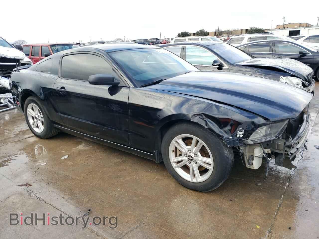 2014 FORD ALL Models - VIN: 1ZVBP8AM4E5240972 - Фото 4