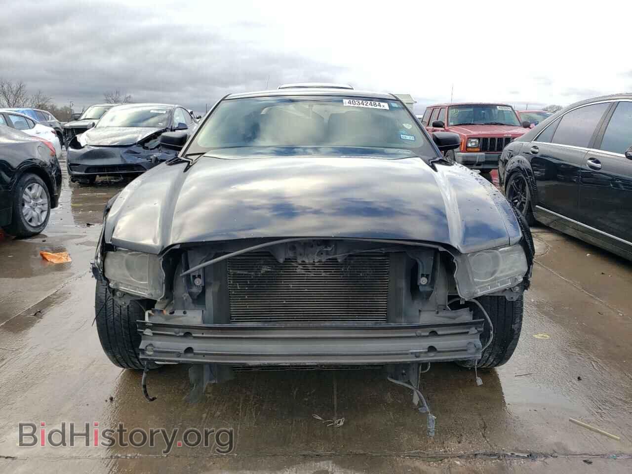 2014 FORD ALL Models - VIN: 1ZVBP8AM4E5240972 - Фото 5
