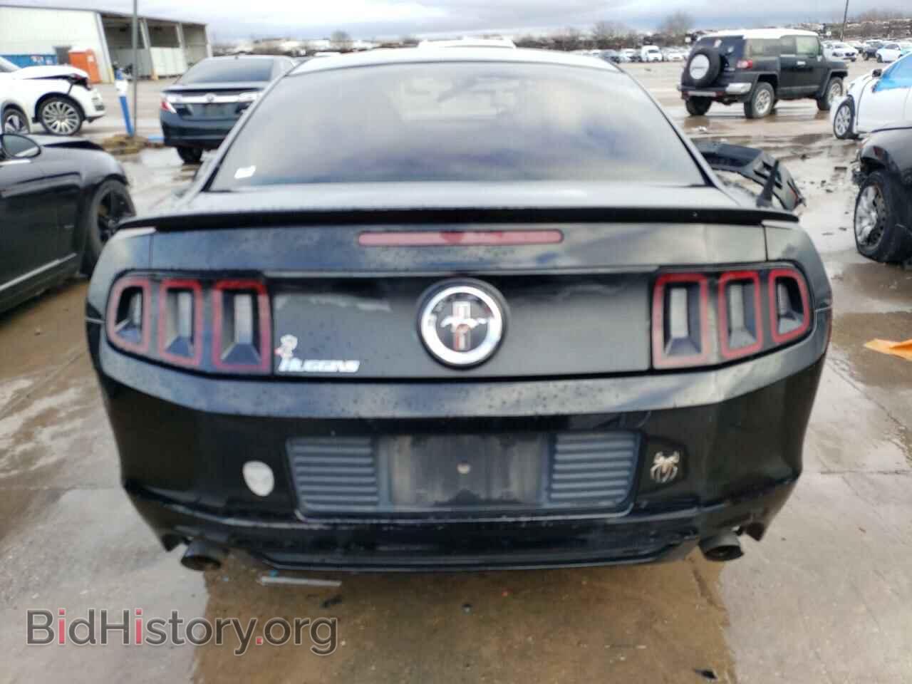 2014 FORD ALL Models - VIN: 1ZVBP8AM4E5240972 - Фото 6