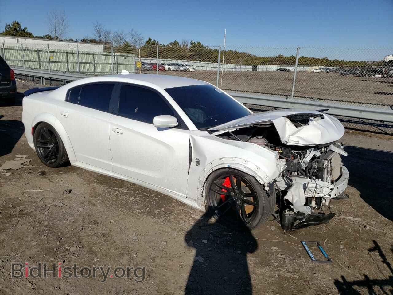 2020 DODGE CHARGER - VIN: 2C3CDXL91LH227934 - Фото 4