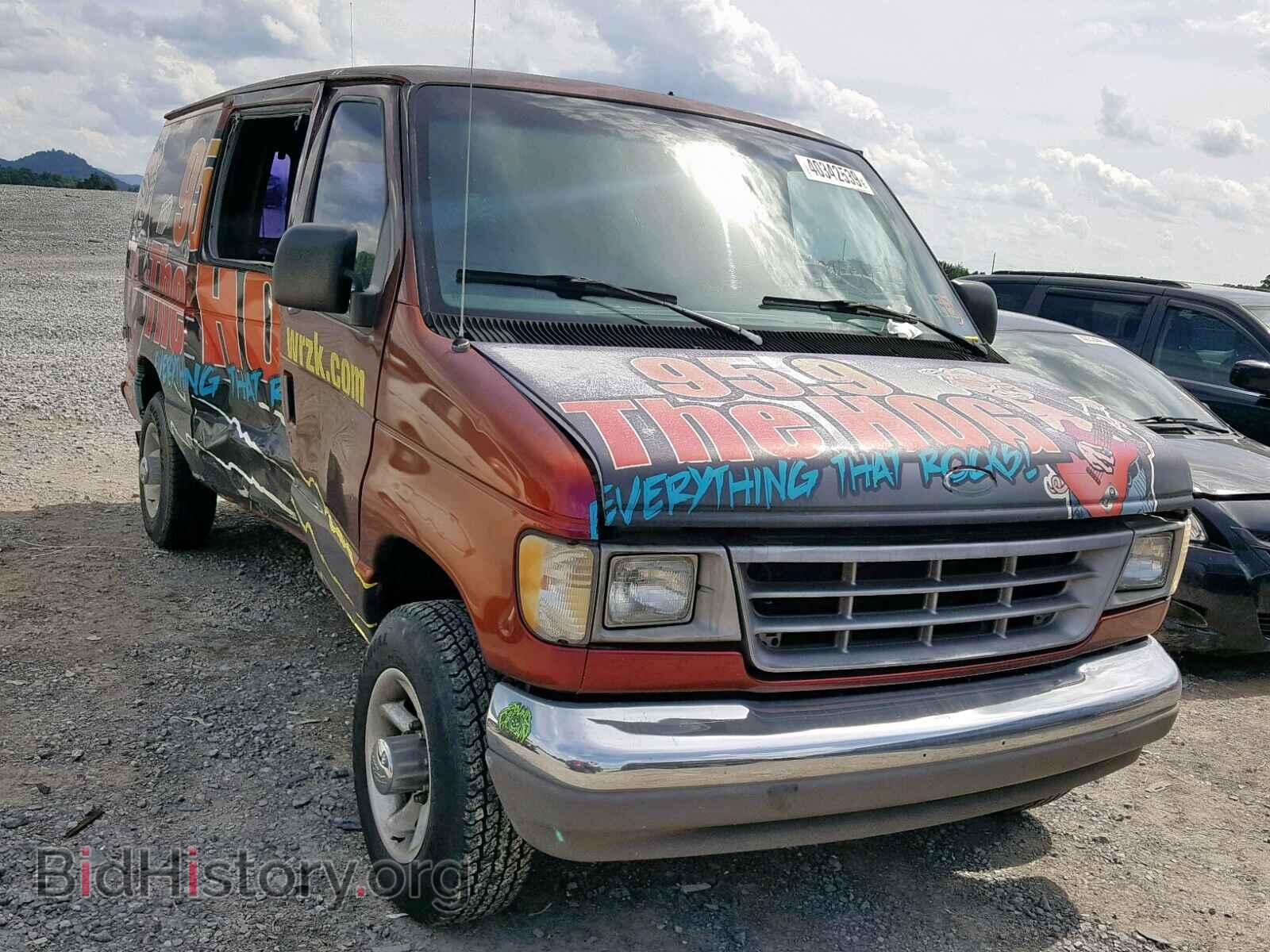 Photo 1FTFE24H8SHB79965 - FORD ECONOLINE 1995