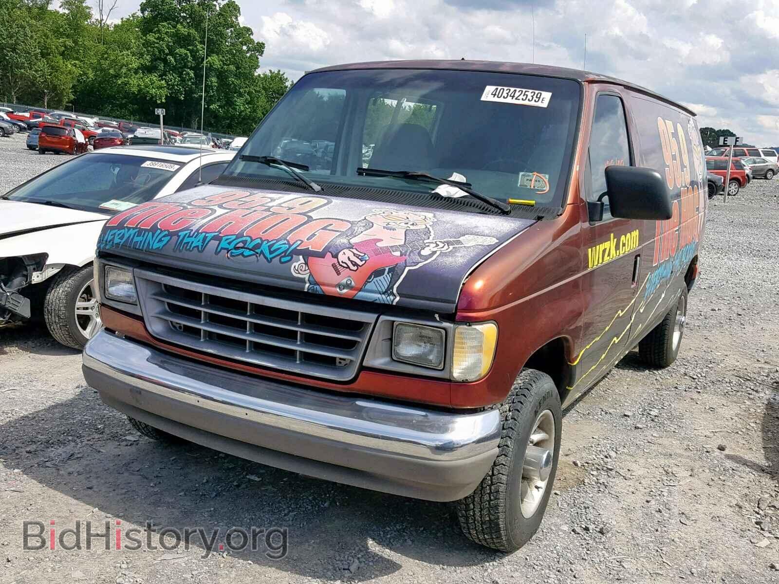 1995 FORD ECONOLINE - VIN: 1FTFE24H8SHB79965 - Photo 2