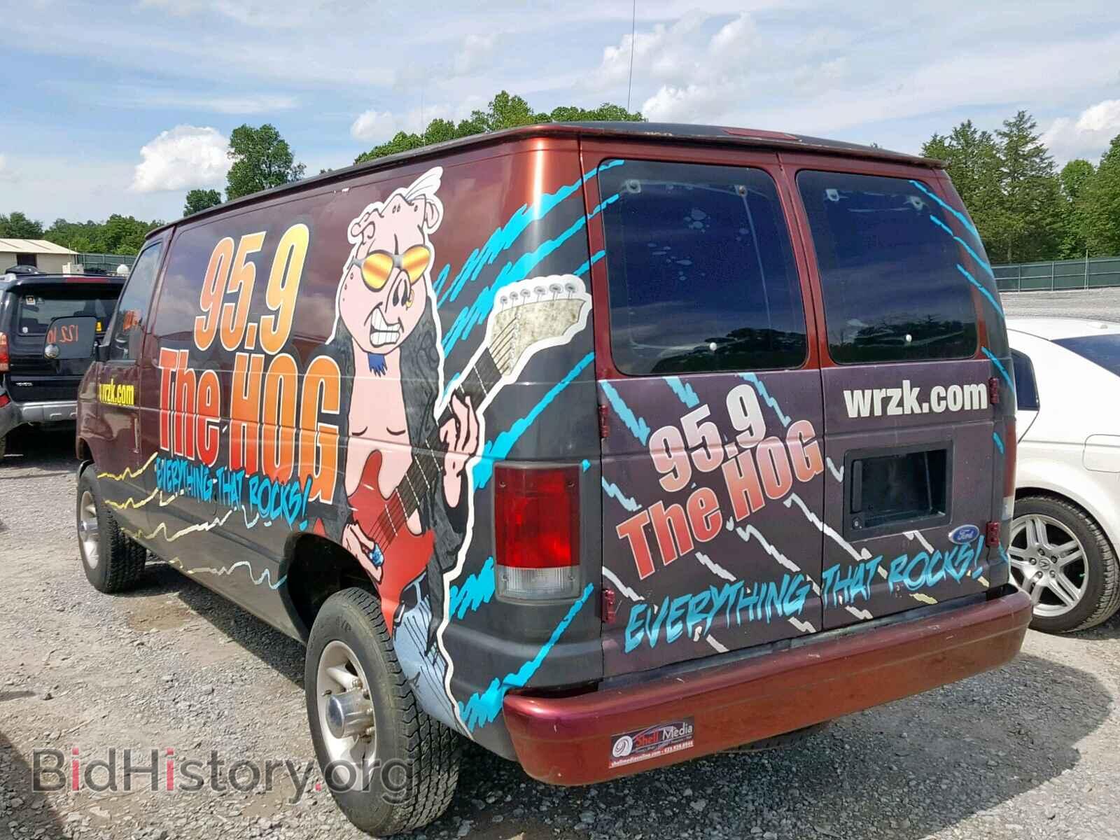 1995 FORD ECONOLINE - VIN: 1FTFE24H8SHB79965 - Photo 3