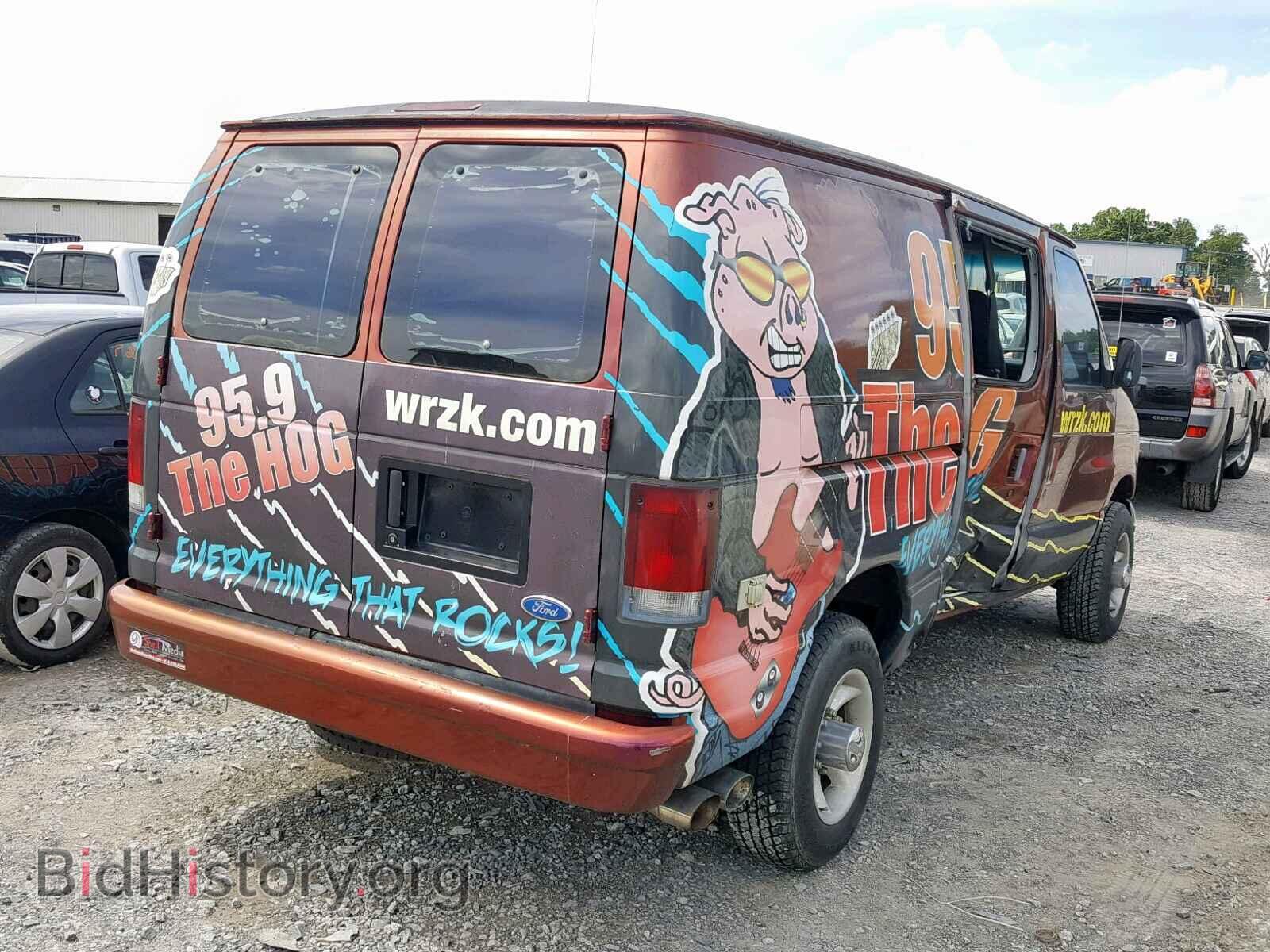 1995 FORD ECONOLINE - VIN: 1FTFE24H8SHB79965 - Photo 4