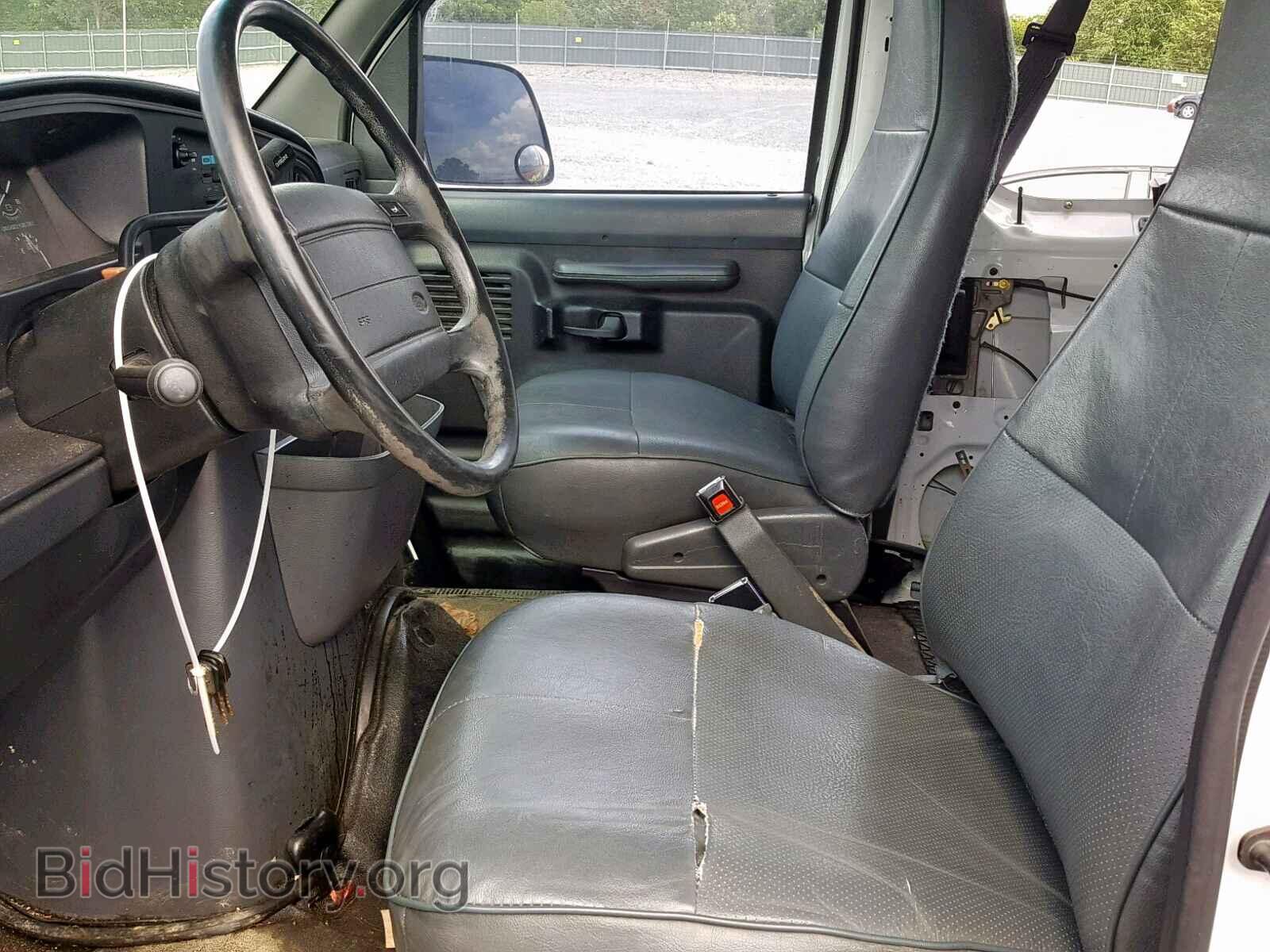 1995 FORD ECONOLINE - VIN: 1FTFE24H8SHB79965 - Photo 5