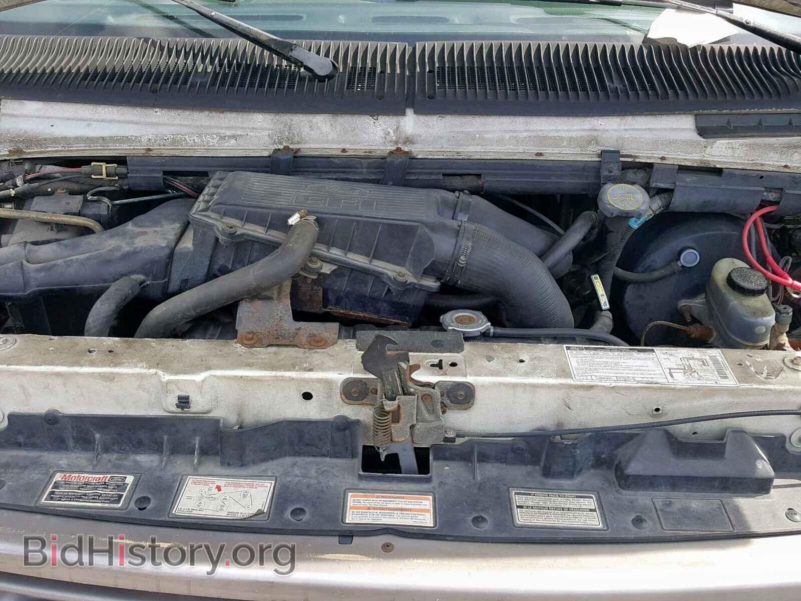 1995 FORD ECONOLINE - VIN: 1FTFE24H8SHB79965 - Photo 7