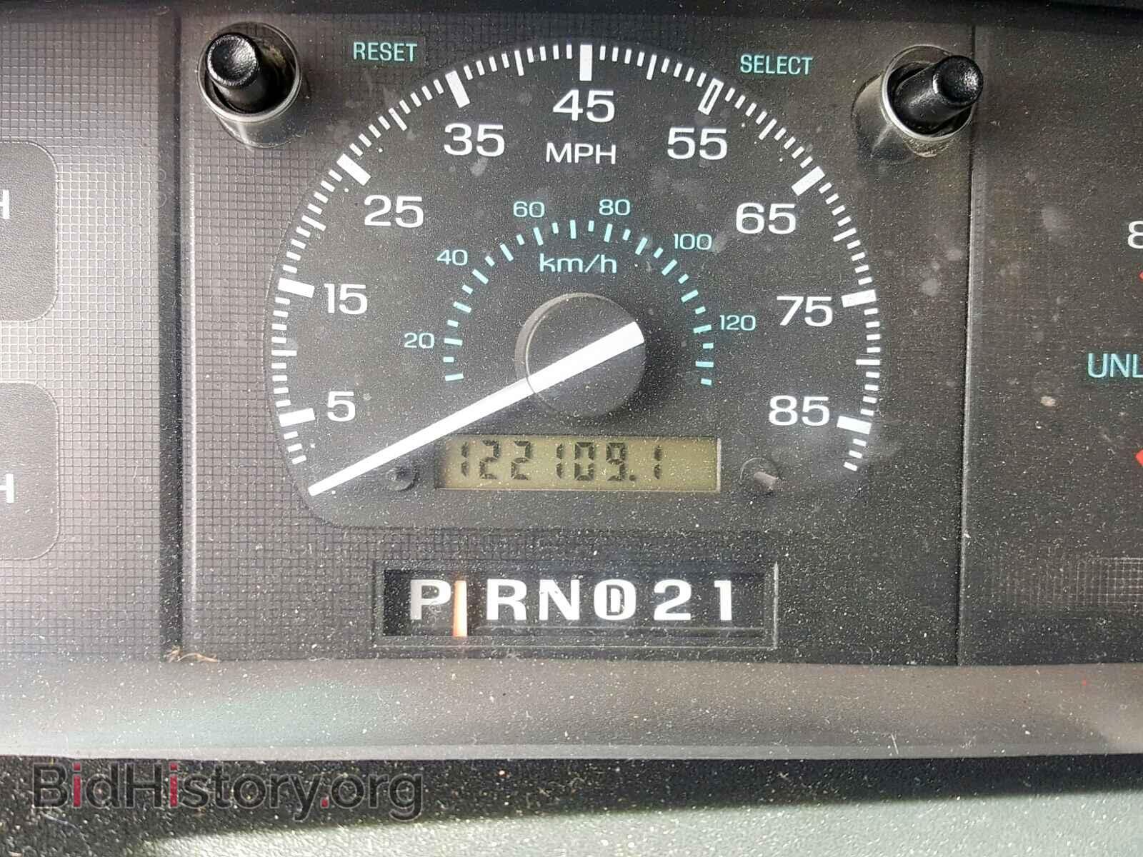 1995 FORD ECONOLINE - VIN: 1FTFE24H8SHB79965 - Photo 8