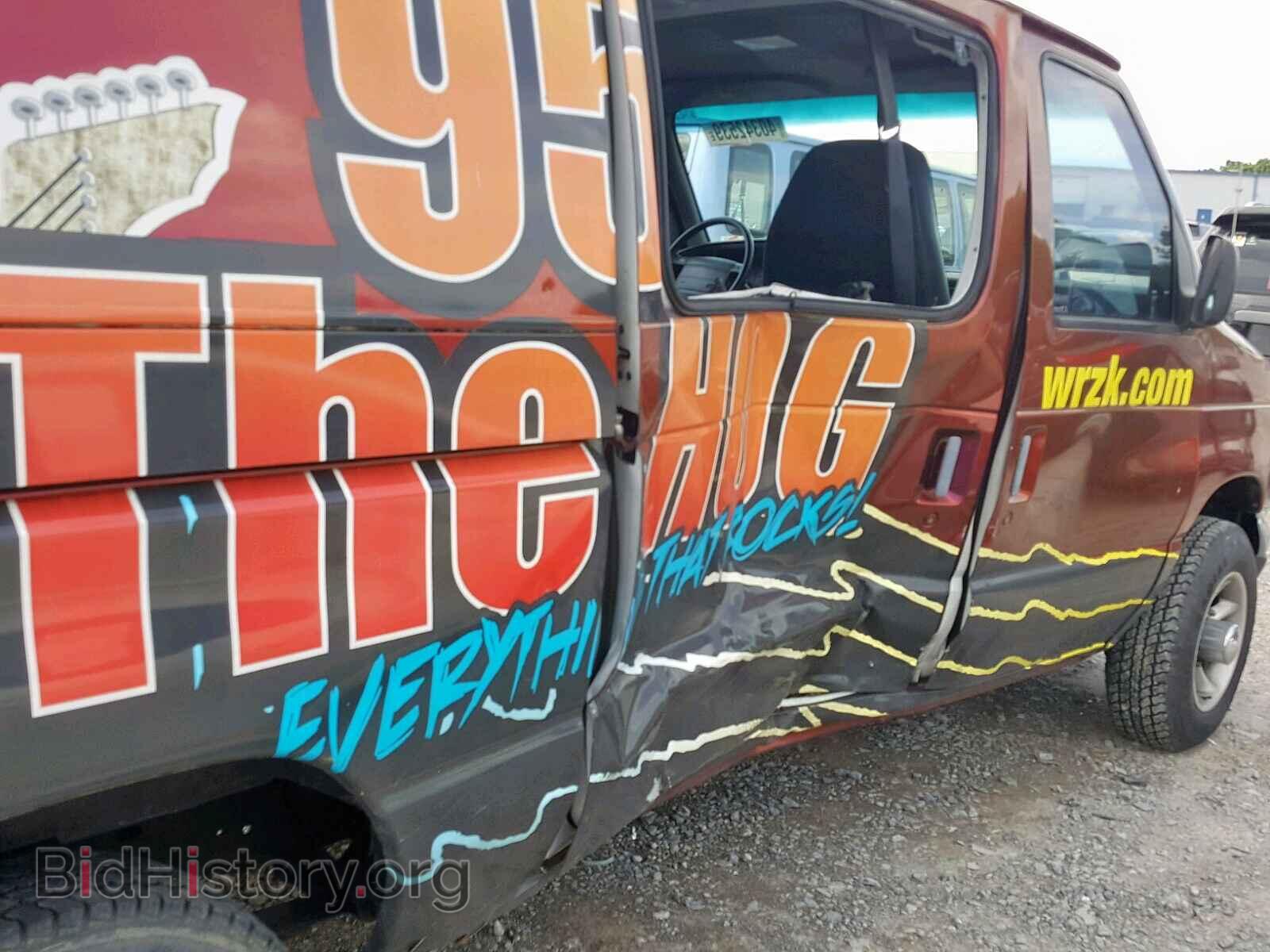 1995 FORD ECONOLINE - VIN: 1FTFE24H8SHB79965 - Photo 9
