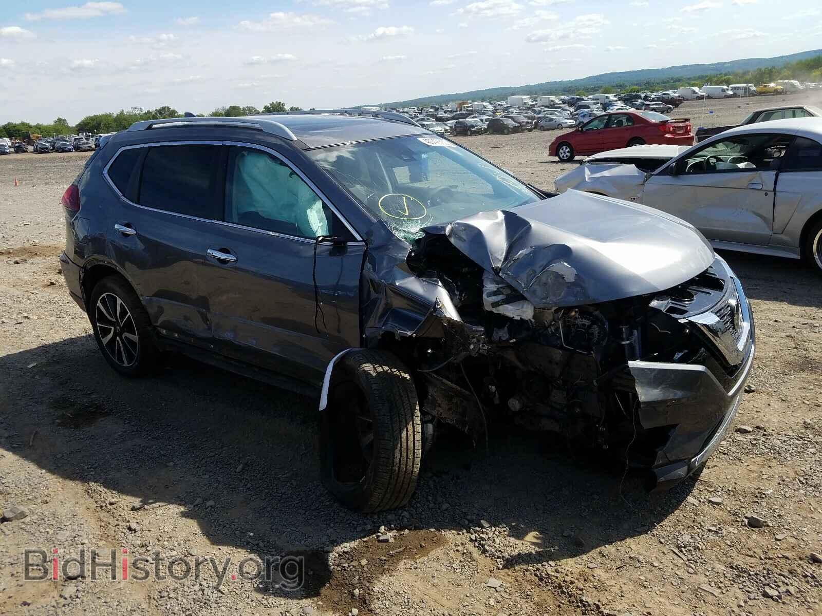 Photo 5N1AT2MV1LC701903 - NISSAN ROGUE 2020