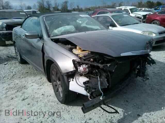 Фотография 1C3BCBEB2CN179966 - CHRYSLER 200 2012