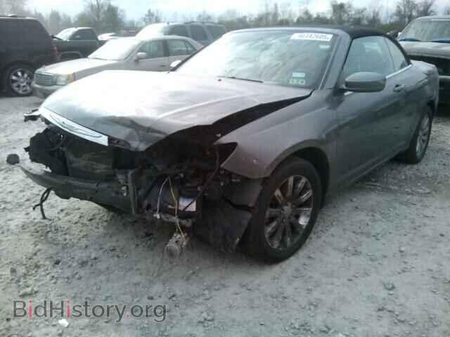 2012 CHRYSLER 200 - VIN: 1C3BCBEB2CN179966 - Фото 2