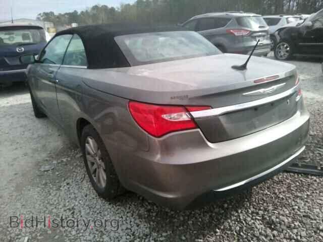 2012 CHRYSLER 200 - VIN: 1C3BCBEB2CN179966 - Фото 3
