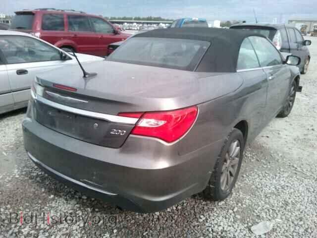 2012 CHRYSLER 200 - VIN: 1C3BCBEB2CN179966 - Фото 4