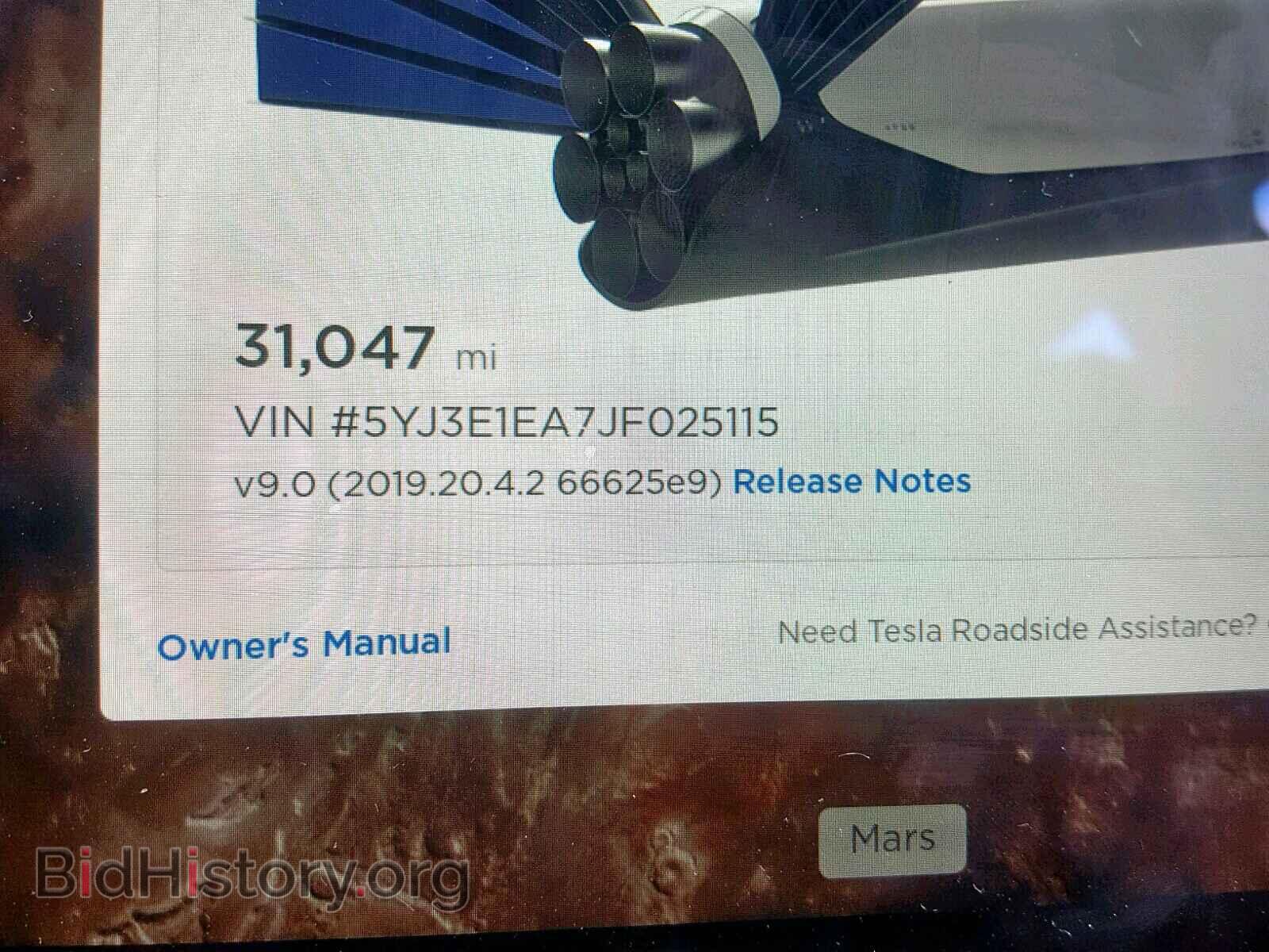 2018 TESLA MODEL 3 - VIN: 5YJ3E1EA7JF025115 - Фото 8