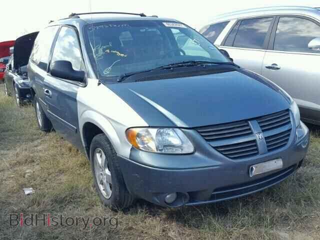 Фотография 2D4GP44L95R356940 - DODGE CARAVAN 2005