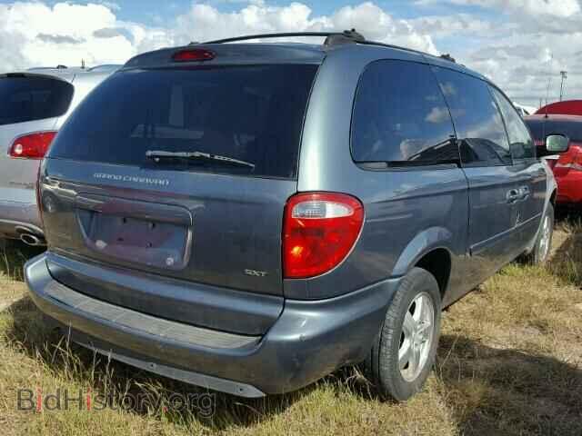 2005 DODGE CARAVAN - VIN: 2D4GP44L95R356940 - Фото 4